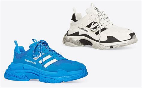 balenciaga x adidas sneakers|Balenciaga sneakers price.